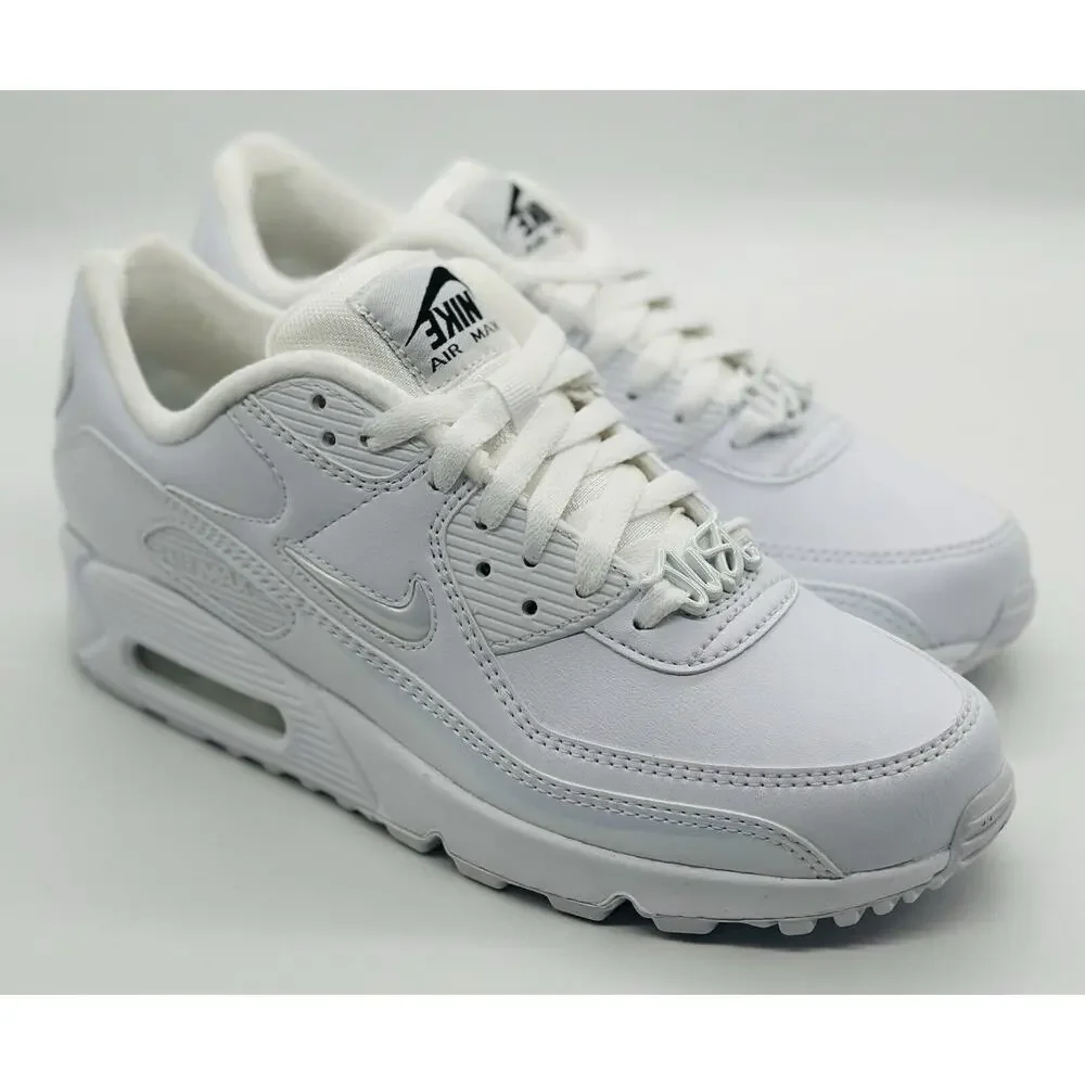NEW Nike Air Max 90 SE Dance White Iridescent FD8684-100 Women Size Multi